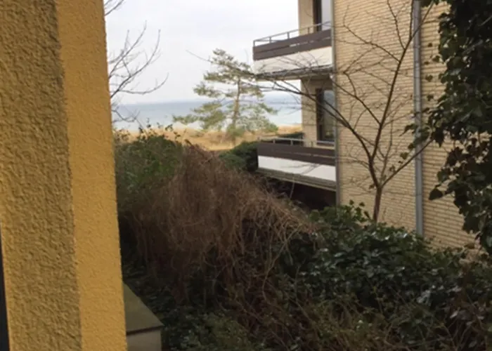 Seaside-strandhotel Aparthotel 3*