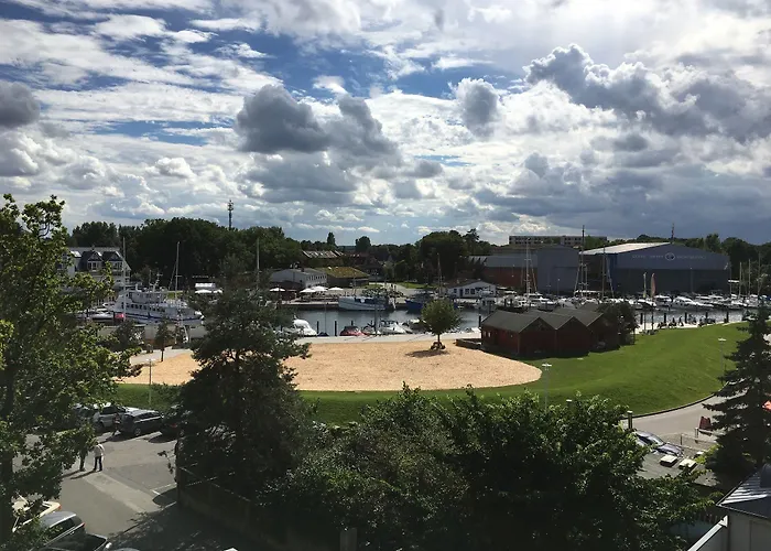 Seaside-strandhotel Aparthotel Timmendorfer Strand