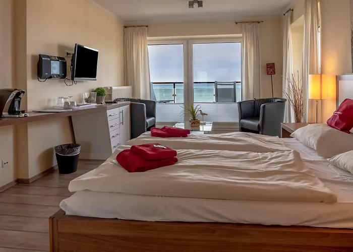 Seaside-strandhotel アパートホテル 3*