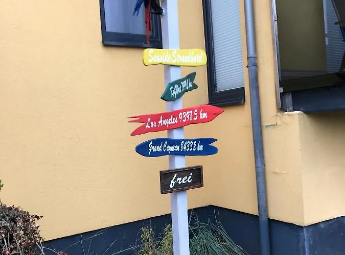 Seaside-strandhotel Aparthotel