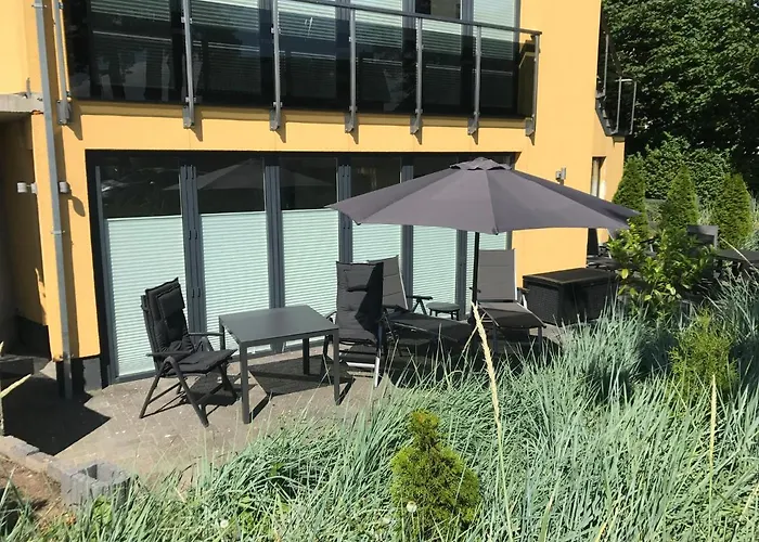 Seaside-strandhotel Aparthotel