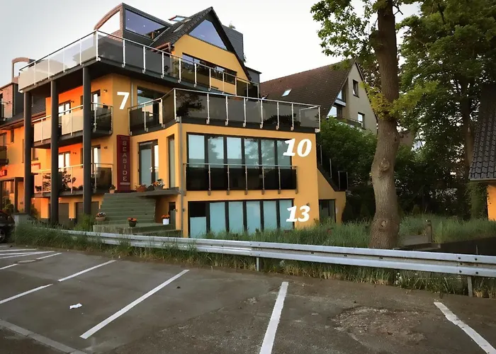 Aparthotel Seaside-strandhotel