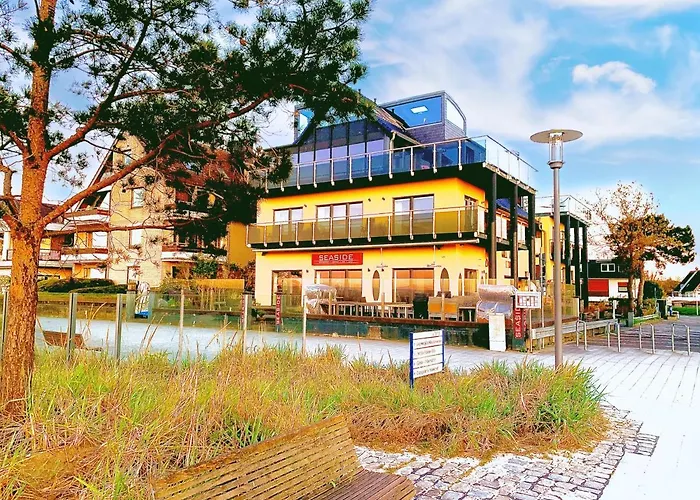 Seaside-strandhotel