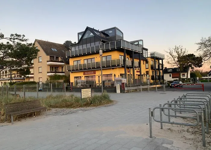 Seaside-strandhotel