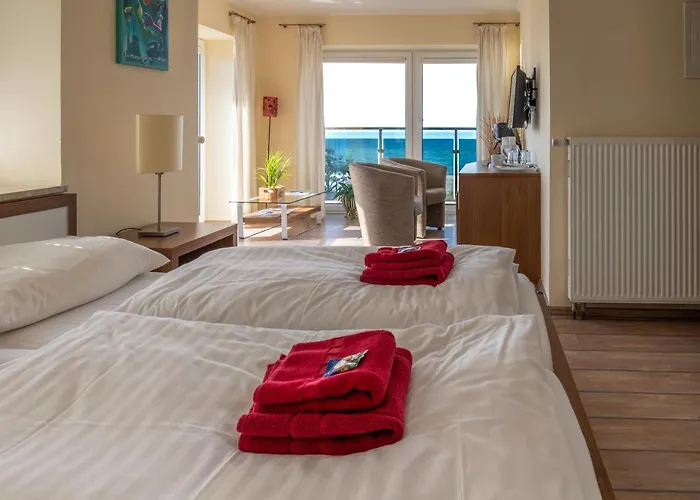 Seaside-strandhotel Aparthotel Timmendorfer Strand