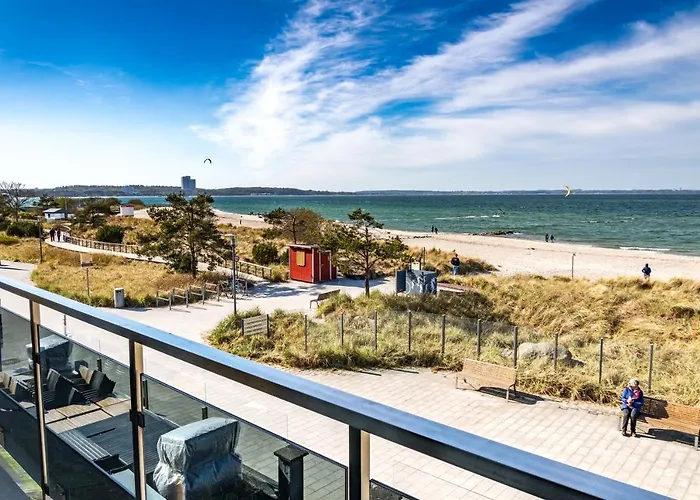 アパートホテル Seaside-strandhotel 3*