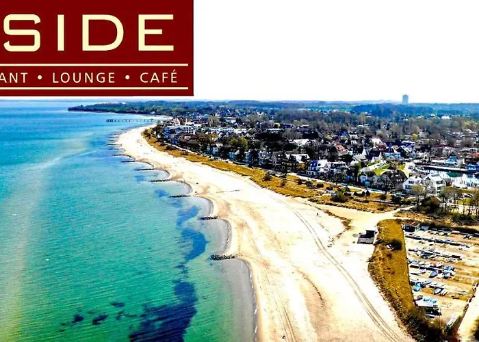 Seaside-strandhotel ティメンドルファー・シュトラント