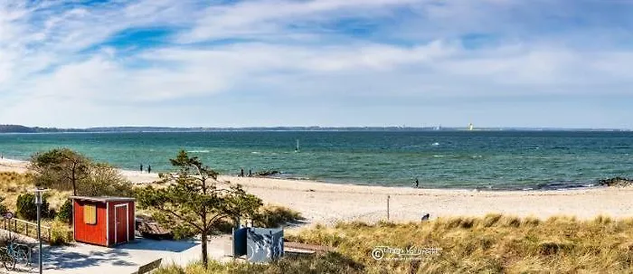 アパートホテル Seaside-strandhotel ティメンドルファー・シュトラント