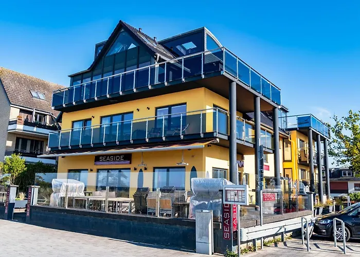 Seaside-strandhotel Timmendorfer Strand
